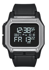 Regulus Black Silver View 1