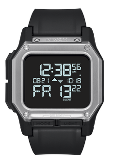 Regulus Black Silver