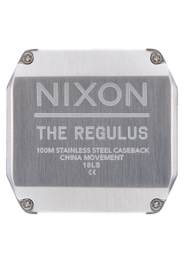 Regulus Black Silver View 4