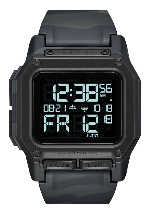 Regulus Black Multicam