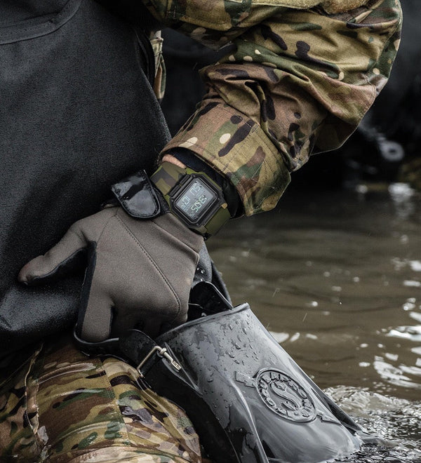 Nixon Regulus Lifestyle