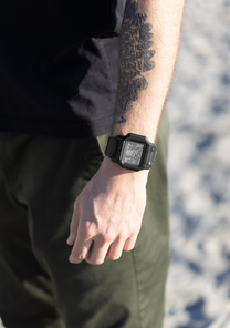 Regulus Black / Positive View 6