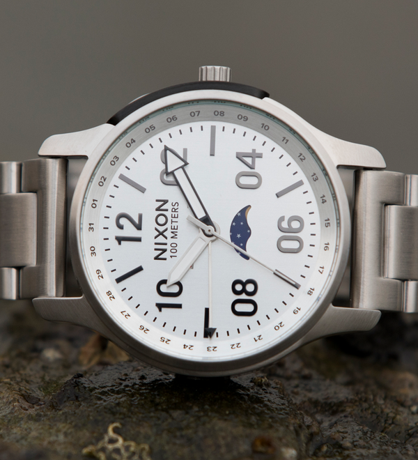 Ascender All Silver