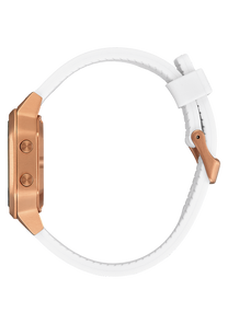 Siren Stainless Steel Rose Gold White View 2