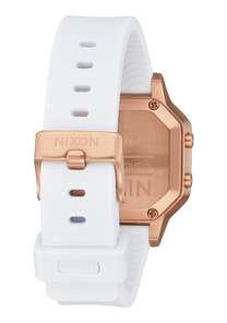 Siren Stainless Steel Rose Gold White View 3