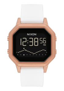 Siren Stainless Steel Rose Gold White View 4