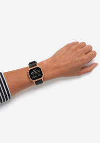 Siren SS Rose Gold / Black View 6