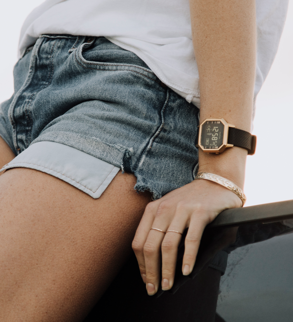 Siren SS Gold / Black LH