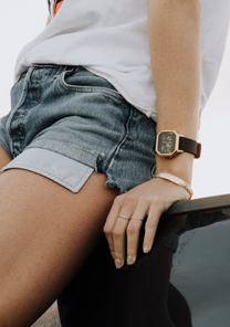 Siren SS Gold / Black LH View 8