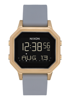 Siren Stainless Steel Light Gold Gray