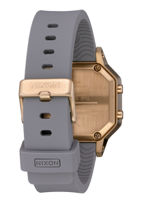 Siren Stainless Steel Light Gold Gray View 4