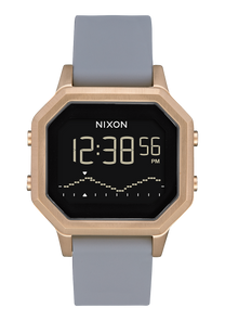 Siren Stainless Steel Light Gold Gray View 5