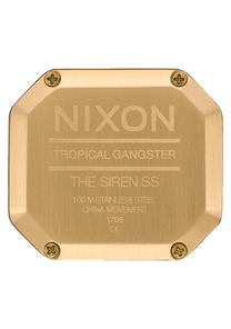 Siren SS Gold / White View 5