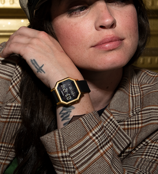 Siren SS Gold / Black