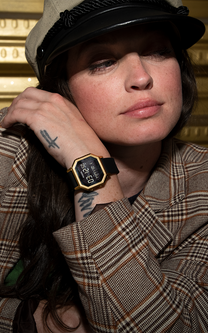 Siren SS Gold / Black View 6