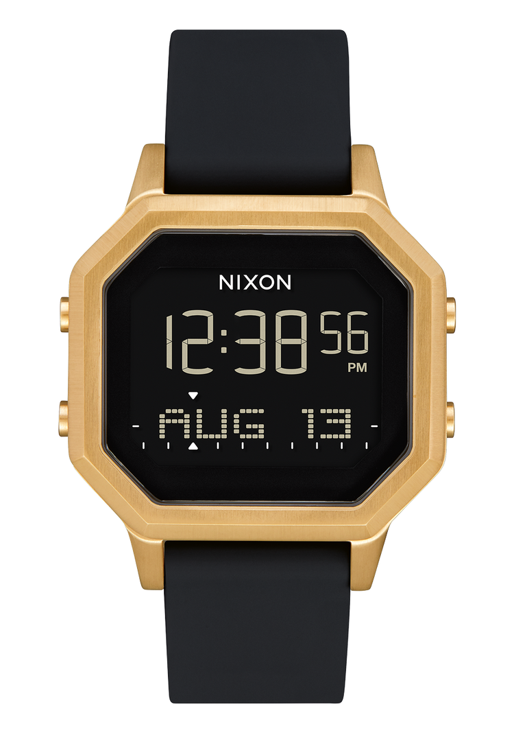 Siren SS Gold / Black