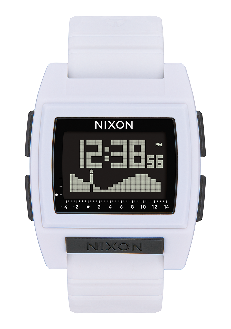Base Tide Pro White View 1
