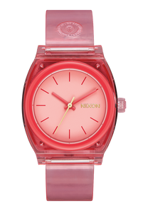 
Medium Time Teller P Coral View 1