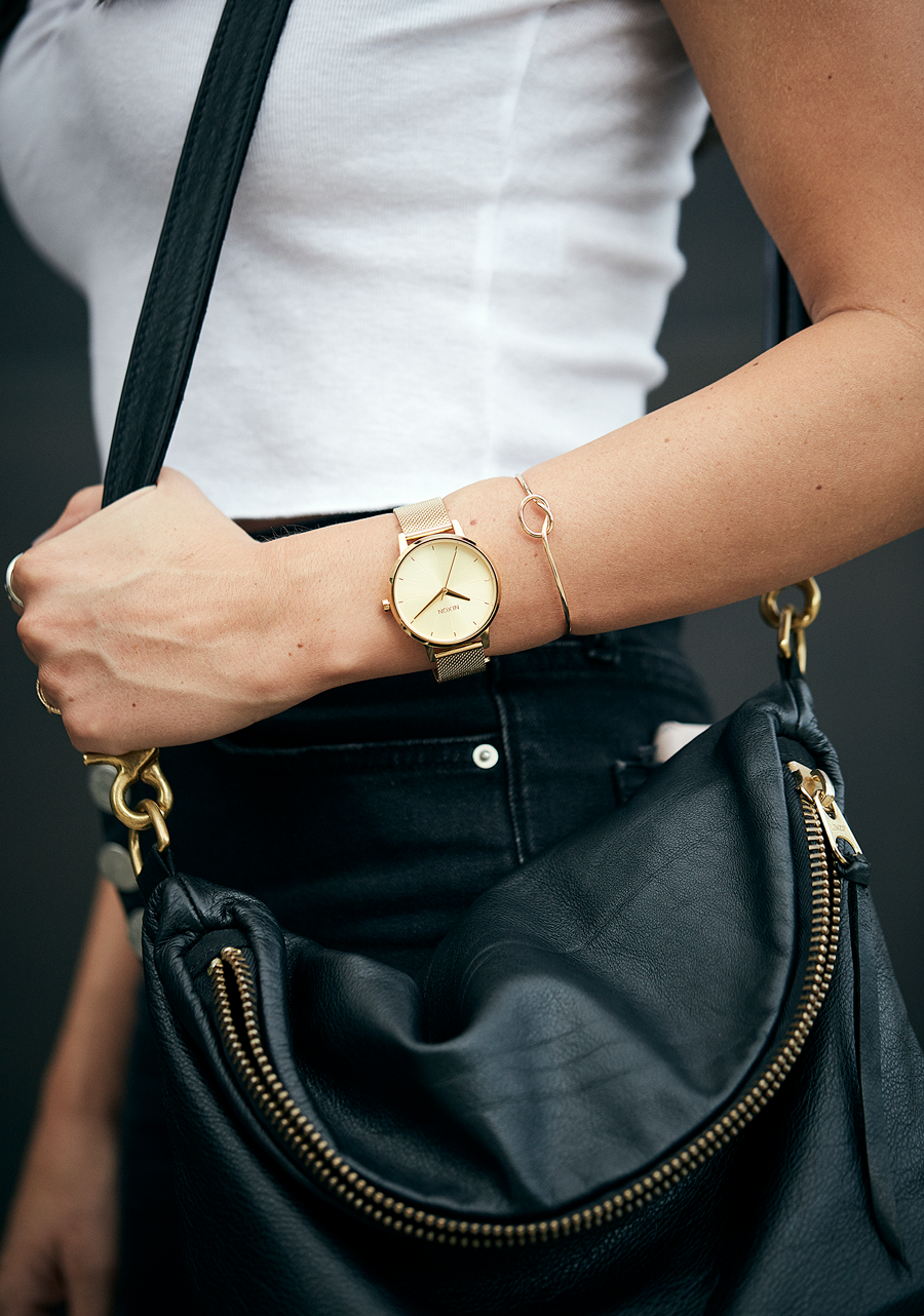 Kensington Milanese Gold Safety View 6