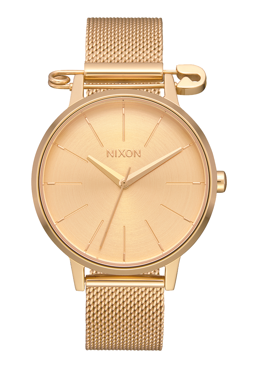 Kensington Milanese Gold Safety View 1