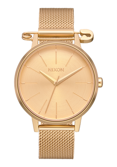 Kensington Milanese Gold Safety