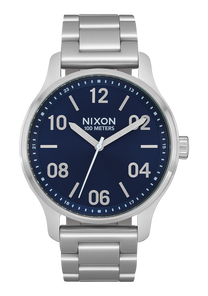 Patrol Navy Silver View 1