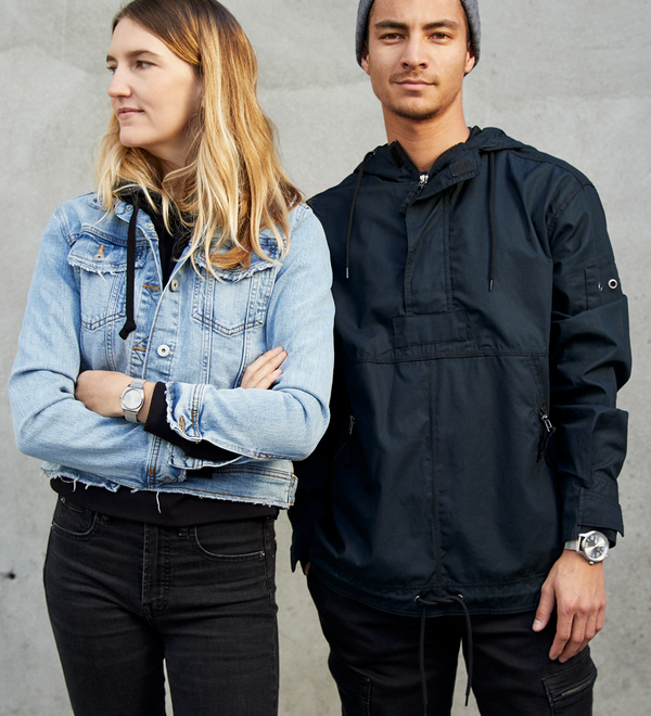 Patrol All Silver / Lum