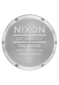 Patrol All Silver / Lum View 4