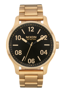 Patrol Gold / Black View 1