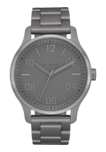 Patrol All Gunmetal View 1