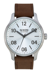 Patrol Leather View 2