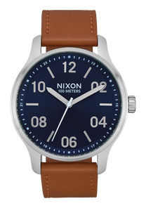 Patrol Leather View 5