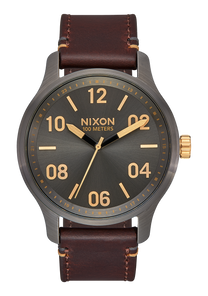 Patrol Leather View 1