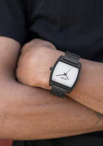 Time Tracker Black View 5