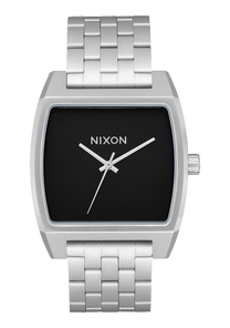 Time Tracker Black View 1