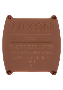 Time Tracker Matte Copper Gunmetal View 5