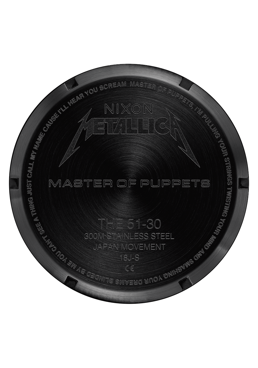 51 30 Black Master Of Puppets View 4