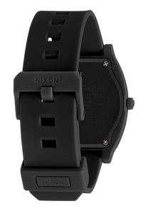 Time Teller P Corp Matte Black White View 3