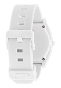 
Time Teller P Corp Matte White Black View 3