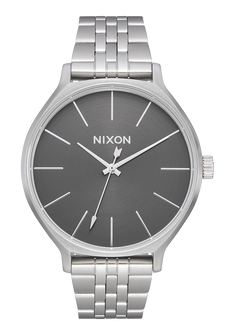 Clique All Silver Gray