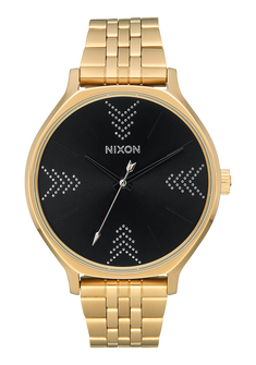 Clique Gold Black Silver