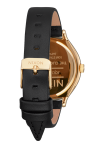 Clique Leather Gold / Black View 3