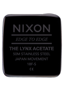 Lynx Acetate Tortoise / Black View 4