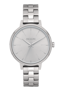 Medium Kensington All Silver View 1