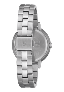 Medium Kensington All Silver View 3