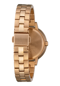 Medium Kensington All Gold View 3