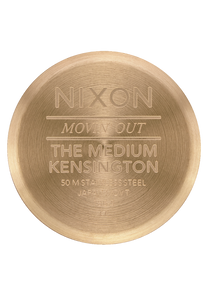 Medium Kensington All Gold View 4
