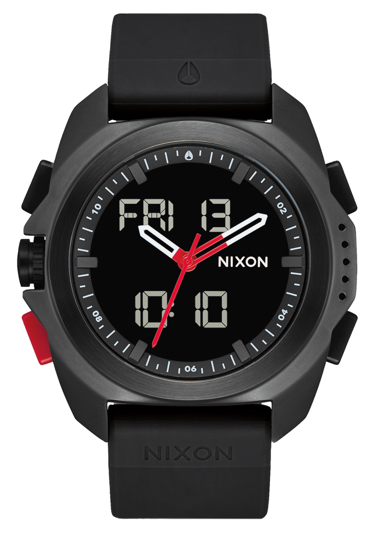 Ripley Black / Red