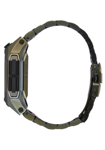 Regulus Stainless Steel Surplus Black View 2