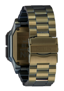 Regulus Stainless Steel Surplus Black View 3